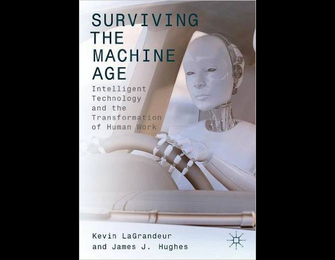 Surviving the Machine Age Book Cover