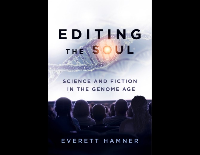 Editing the Soul Book Cover
