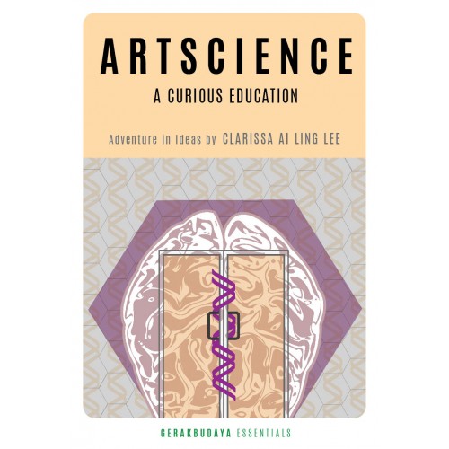 Book Cover: Artscience